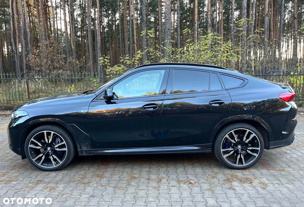 BMW X6 - 7