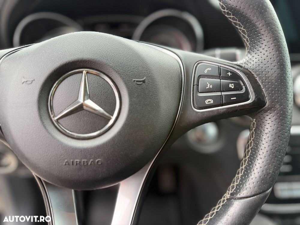 Mercedes-Benz CLA 250 7G-DCT Sport - 7