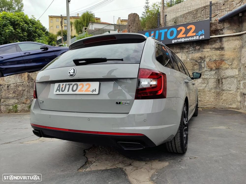 Skoda Octavia Break - 7