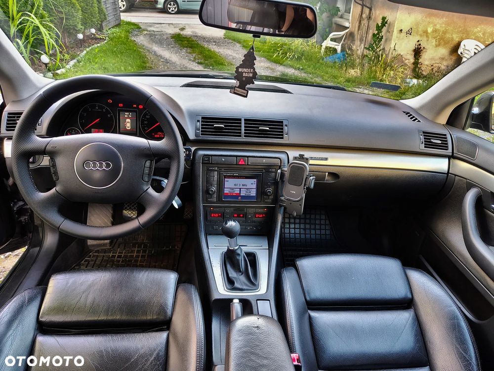 Audi A4 Avant 1.8T Quattro - 8