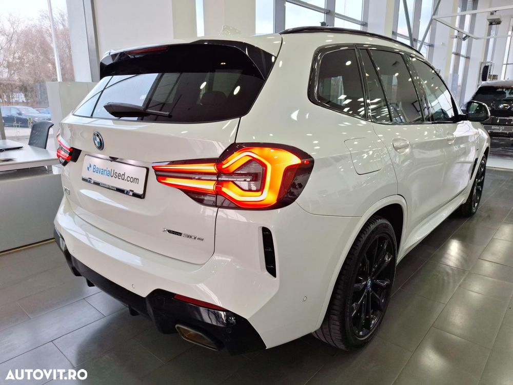 BMW X3 - 4