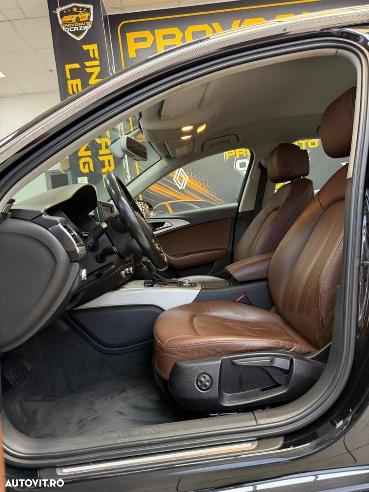 Audi A6 Limuzina - 14
