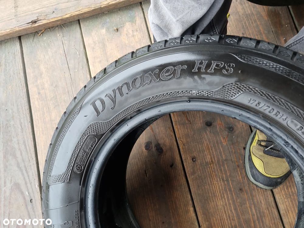 Opona Kleber Dynaxer HP3 175/70R14 84T 2018r.1x5mm db stan - 6