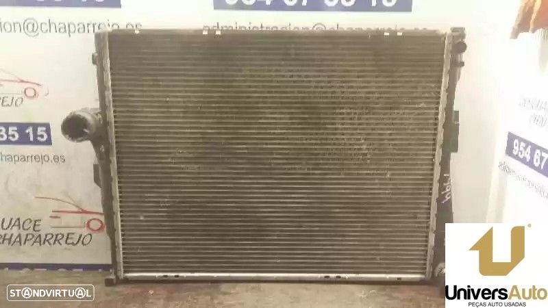 RADIADOR AGUA BMW 3 2003 -1436242 - 1
