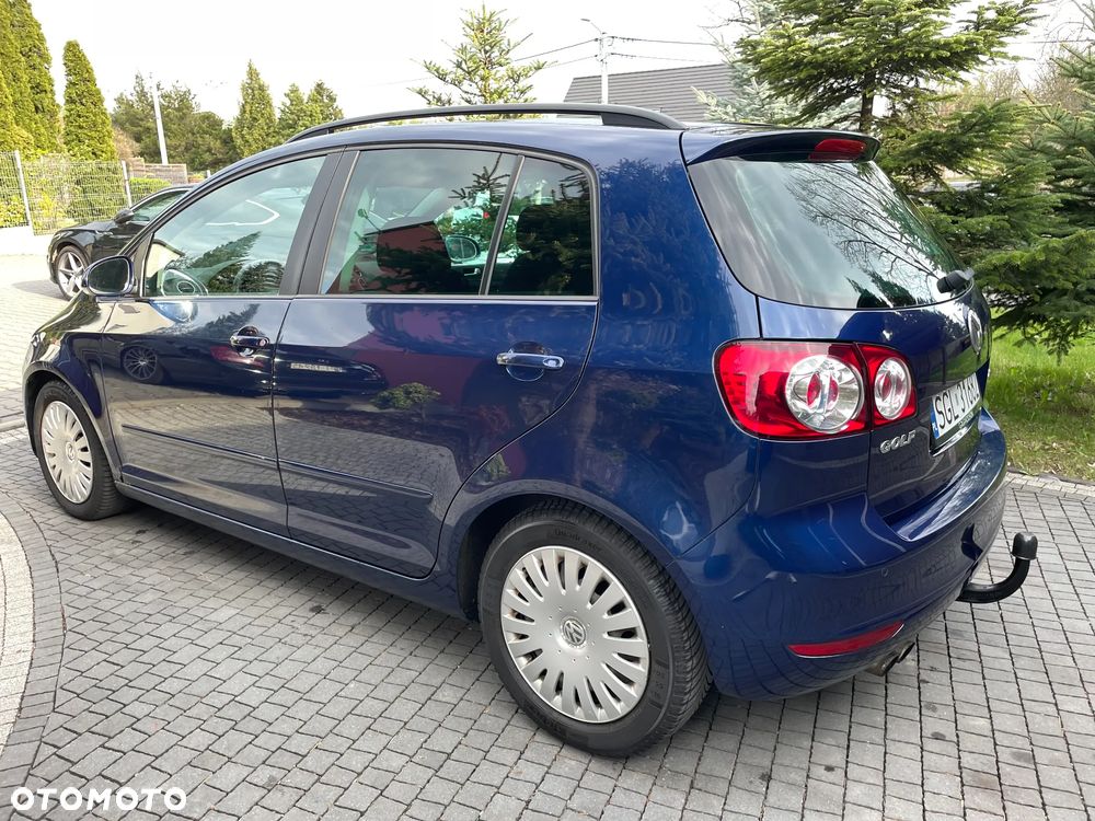 Volkswagen Golf Plus 2.0 TDI DPF Comfortline - 6