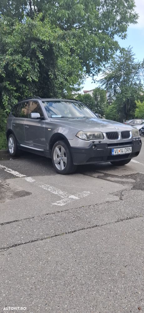 BMW X3 2.0d - 4