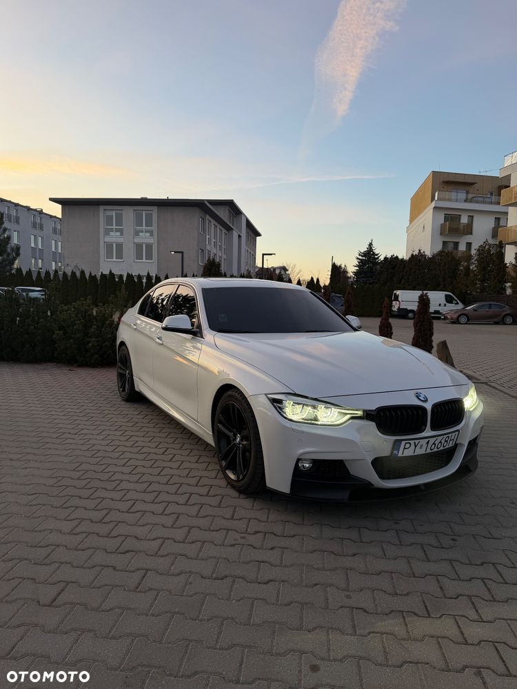 BMW Seria 3 340i M Sport Shadow - 5