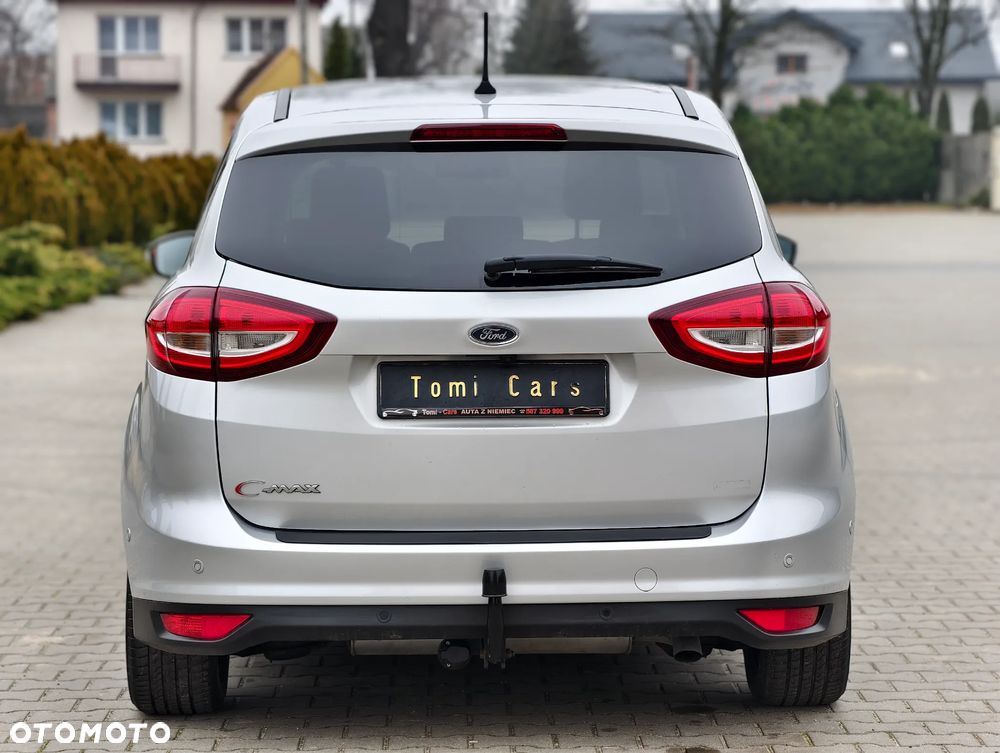 Ford C-MAX 1.5 EcoBoost Start-Stop-System Business Edition - 29