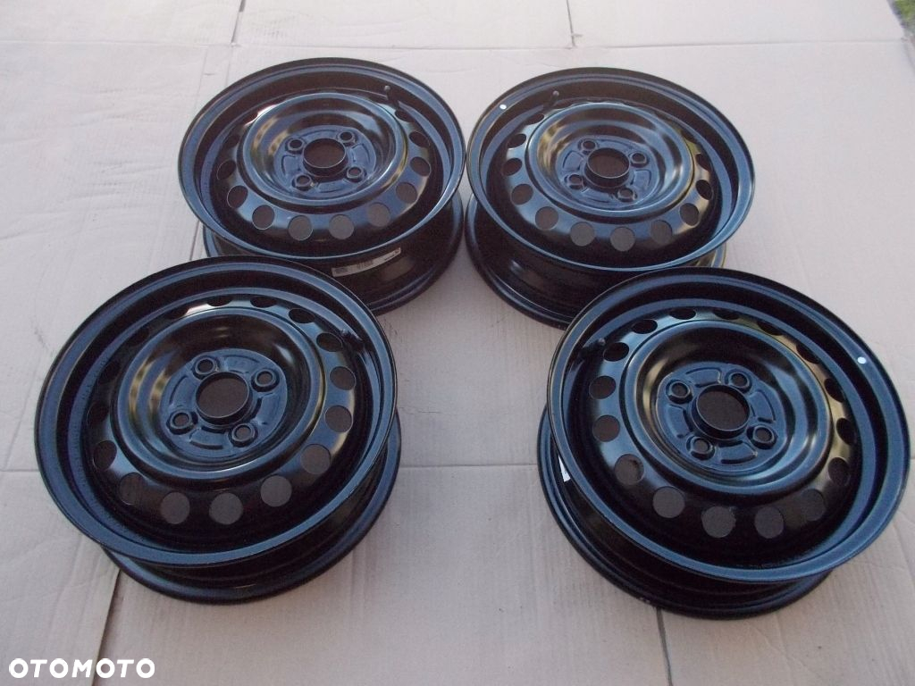 4x Felgi 14 Mitsubishi Space Star II od 2013r-  czujniki TPMS - 9