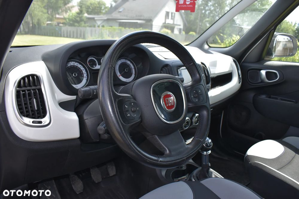 Fiat 500L - 15