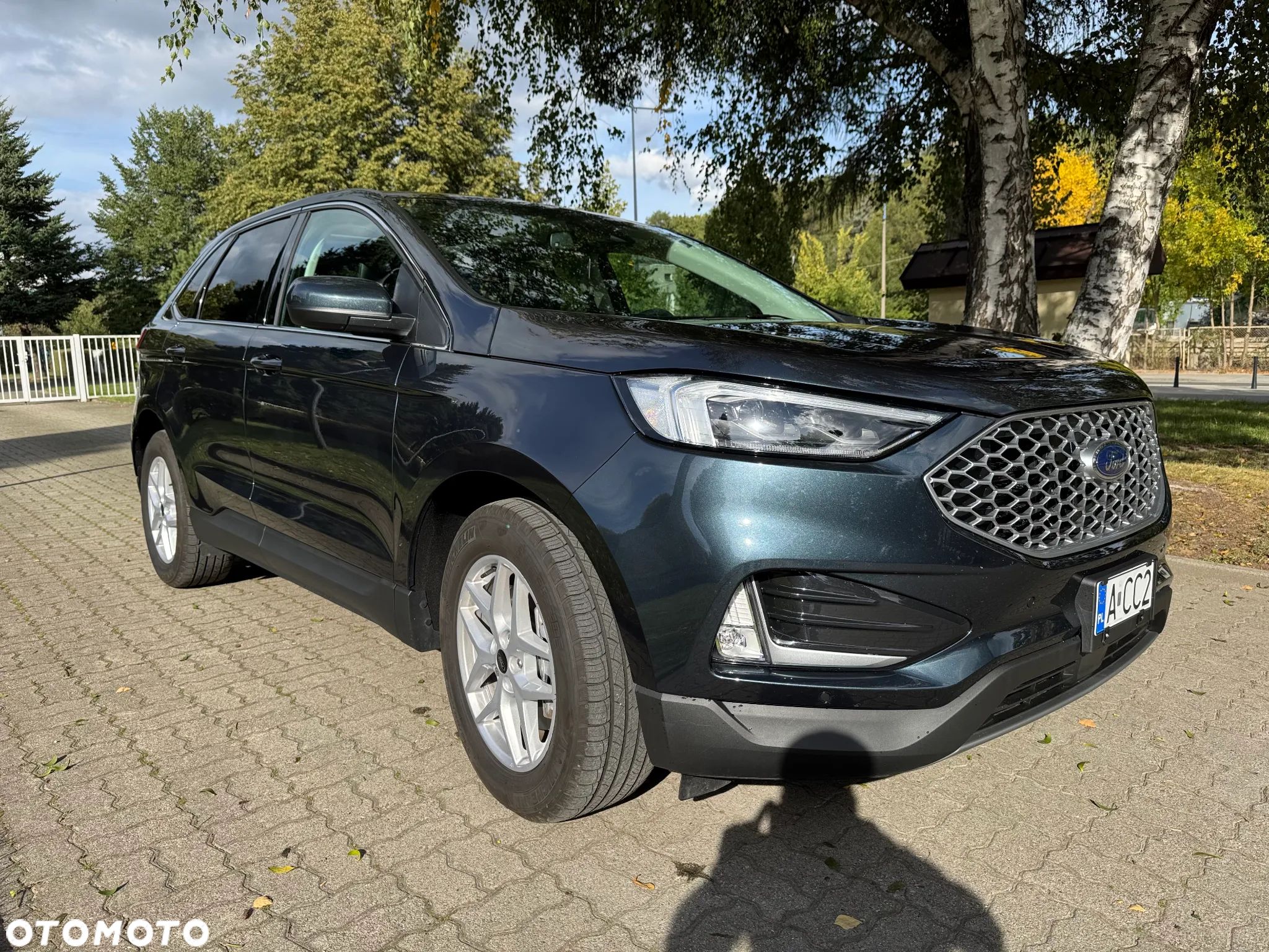 Ford Edge - 1