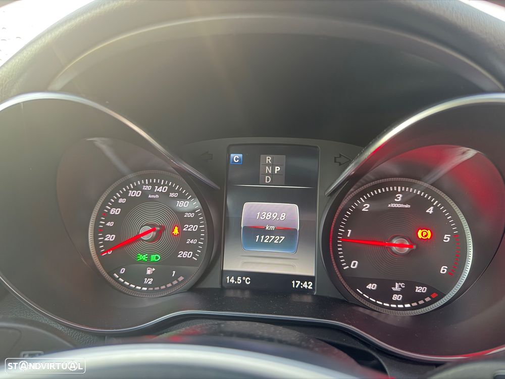 Mercedes-Benz C 250 d 9G-TRONIC Night Edition - 10