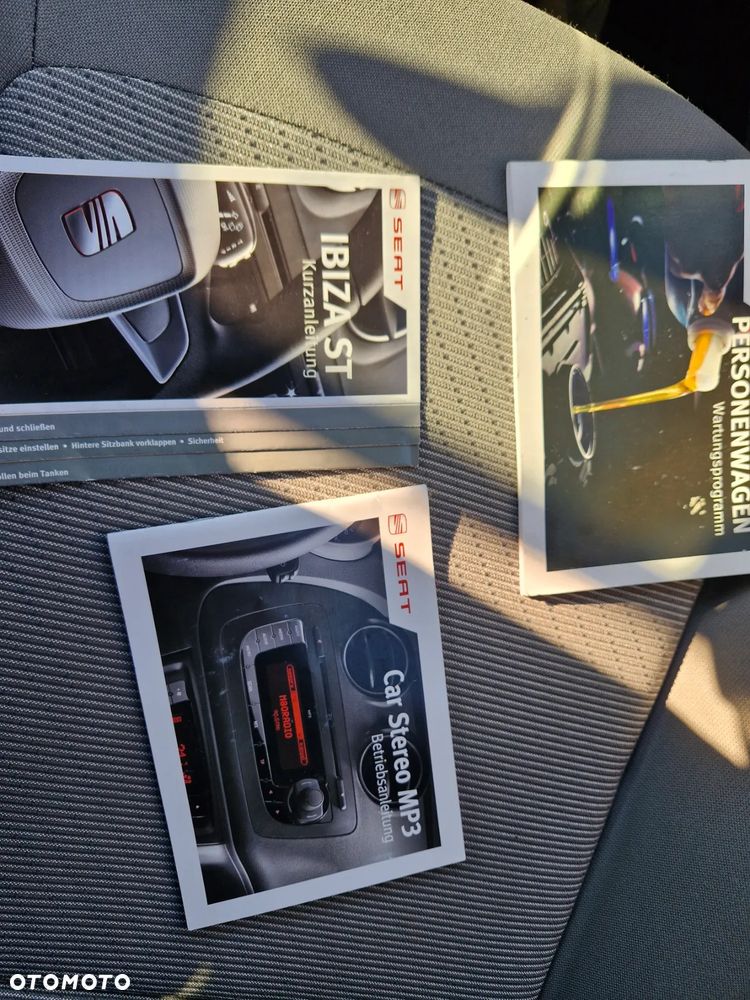 Seat Ibiza 1.4 16V Style Salsa - 22