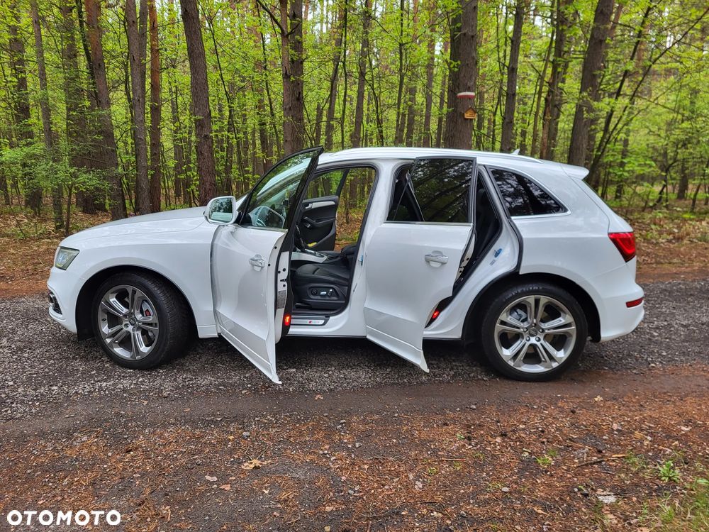 Audi SQ5 3.0 TDI Quattro Tiptr EU6 - 8
