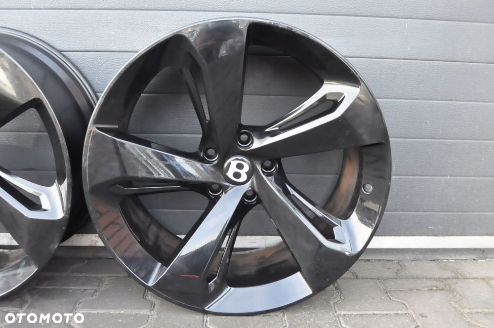 BENTLEY BENTAYGA FELGI ALUMINIOWE 22' 5X130 36A601025AA - 2