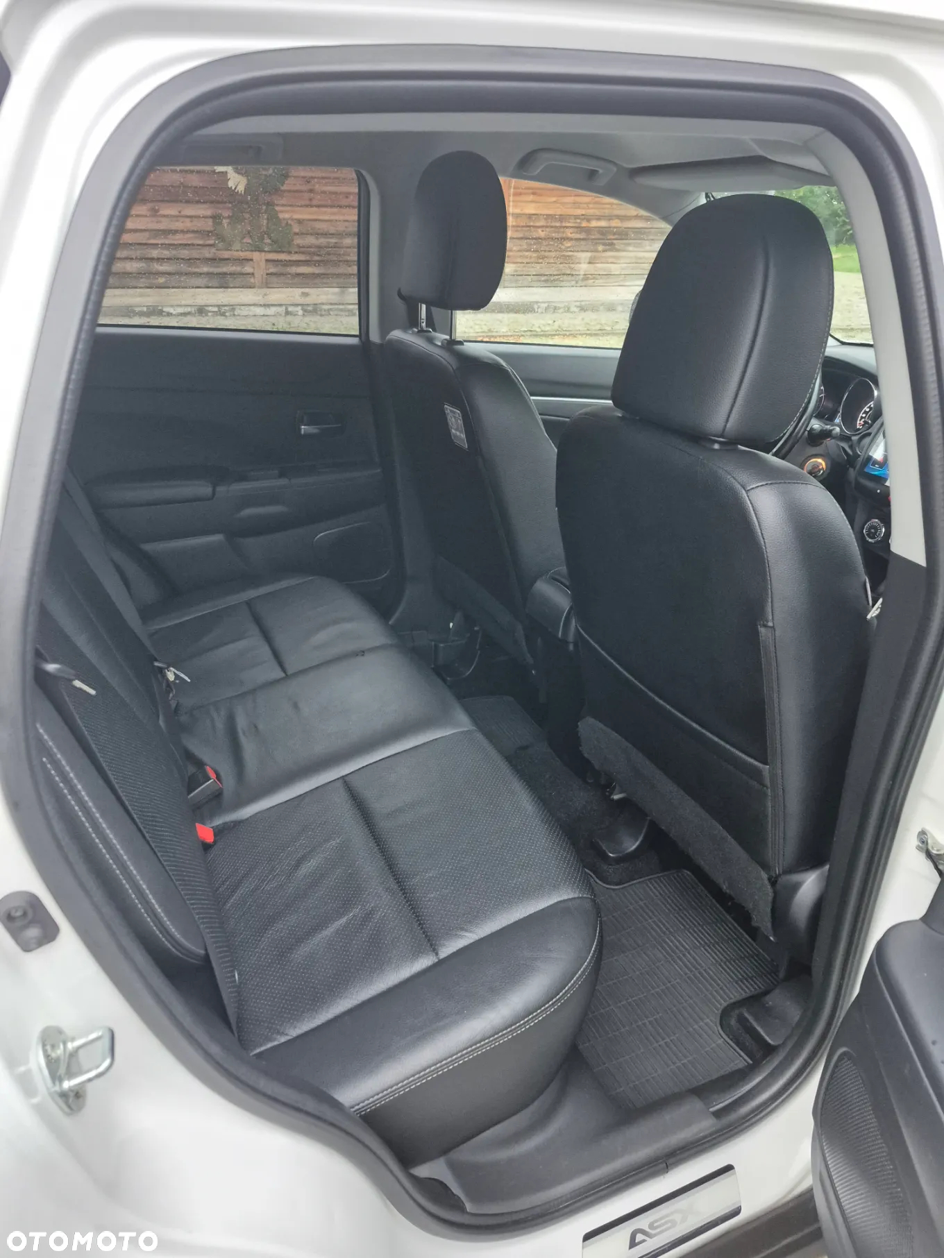 Mitsubishi ASX 1.8 DID Instyle NAVI AS&G - 7