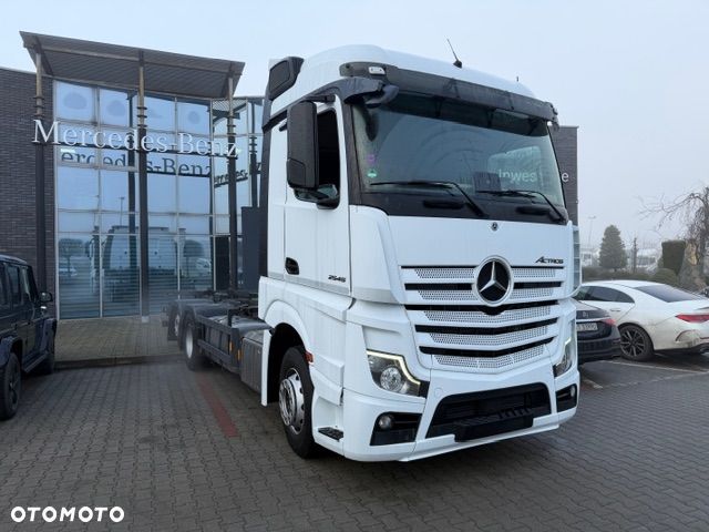 Mercedes-Benz 2545 - 1