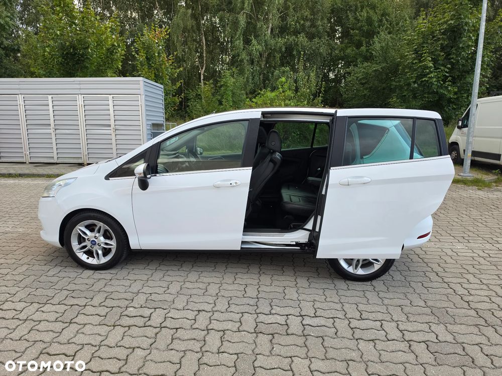 Ford C-MAX 1.0 EcoBoost Trend ASS - 8