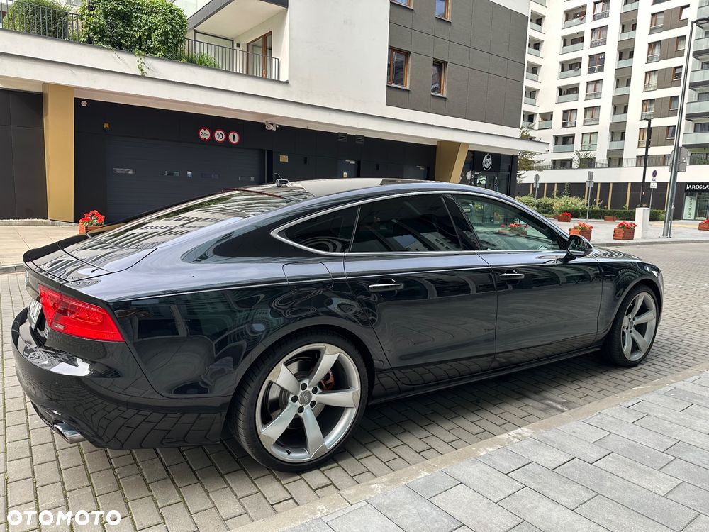Audi A7 Sportback 3.0 TDI Quattro S tronic - 13