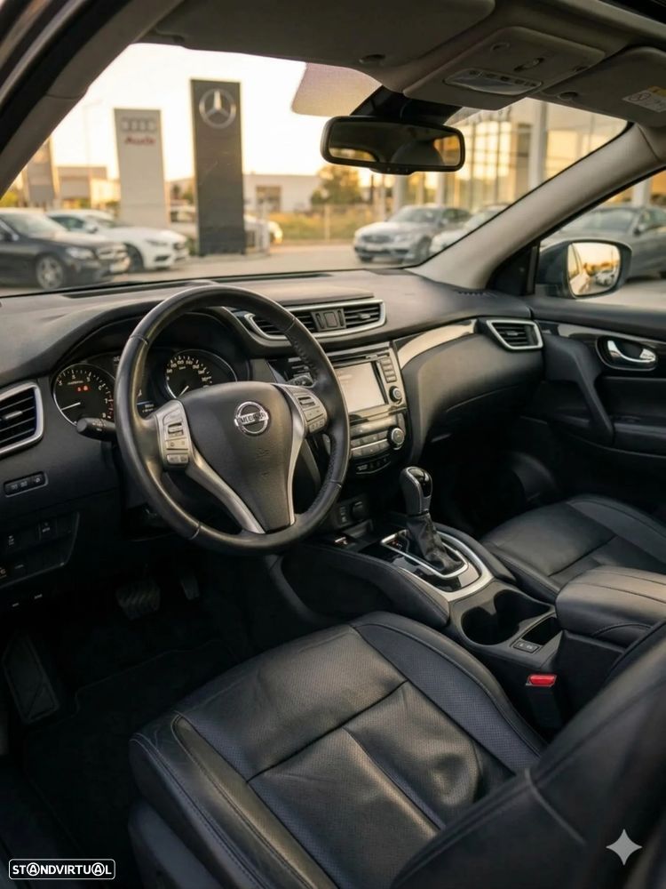 Nissan Qashqai 1.5 dCi TEKNA+ - 10