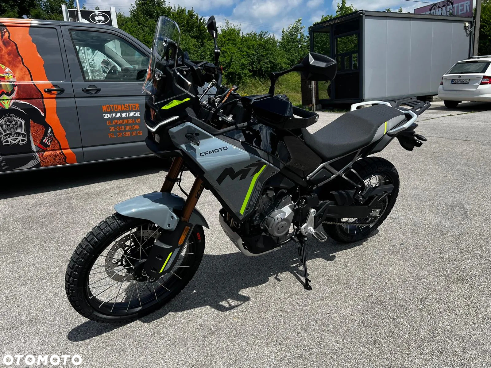 CFMoto MT - 24
