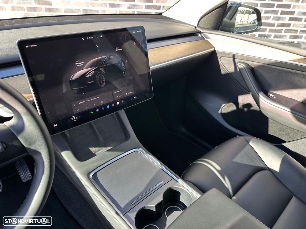 Tesla Model Y Tração Traseira - 12