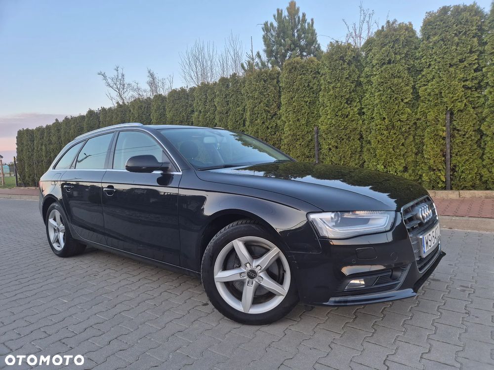 Audi A4 Avant 3.0 TDI DPF quattro S tronic Ambition - 1