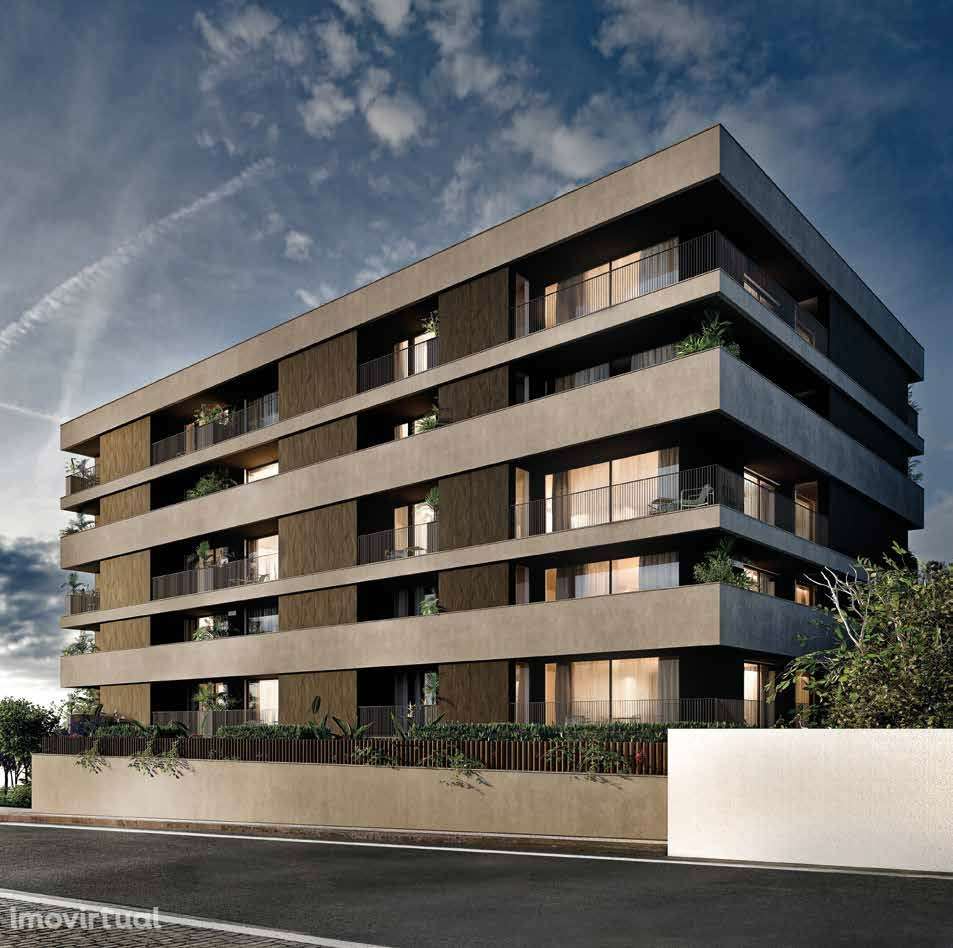 Apartamento T2 NOVO em São João da Madeira - Grande imagem: 2/24