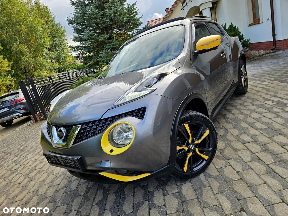 Nissan Juke 2016 photo 5