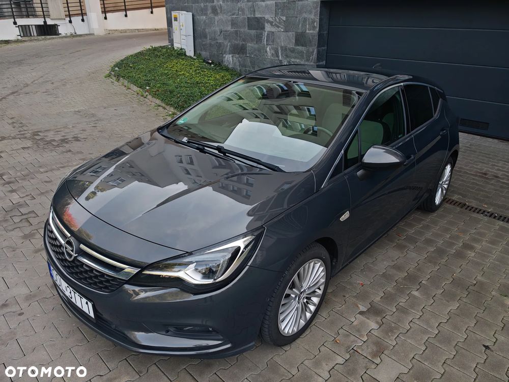 Opel Astra 1.6 D (CDTI) Innovation - 1