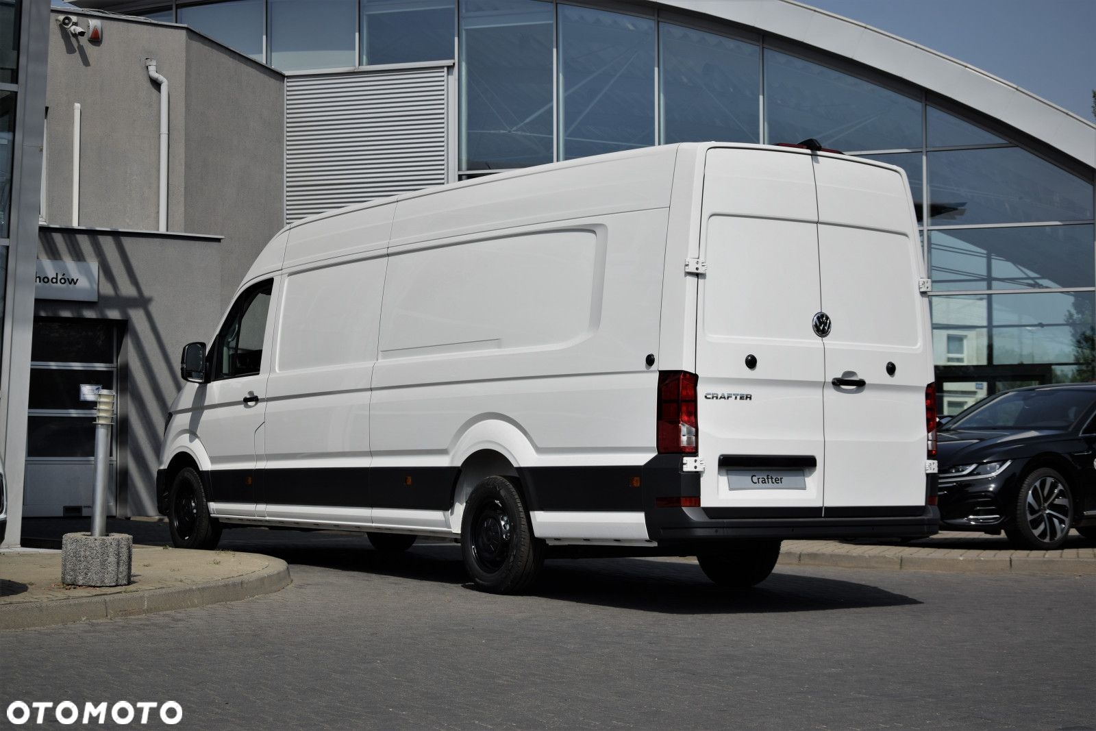 Volkswagen Crafter 2.0 TDI Automat 4Motion - 7