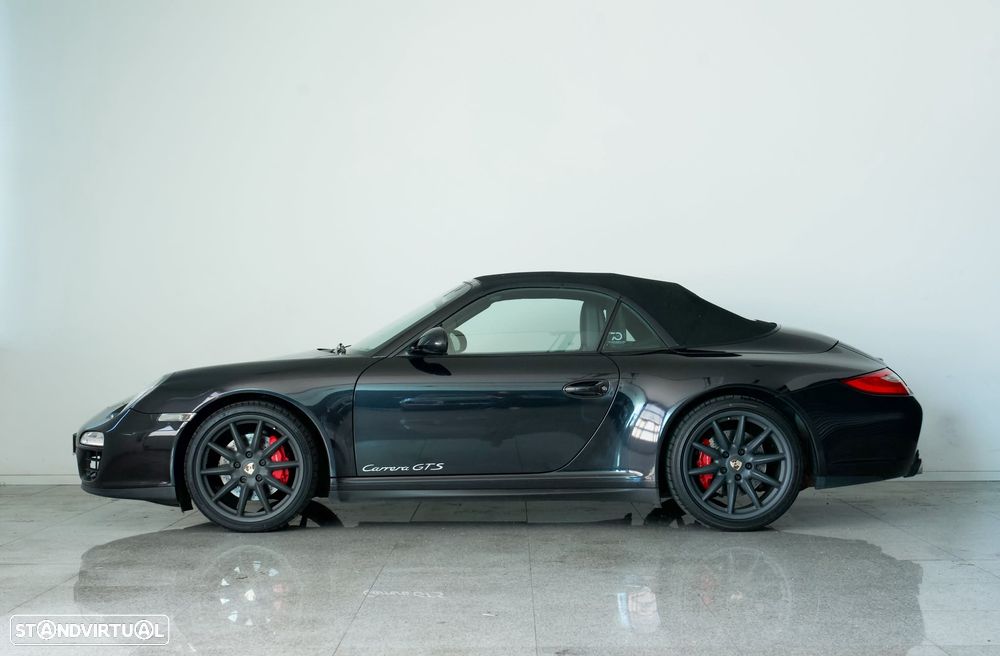 Porsche 911 (997) Carrera GTS PDK - 7
