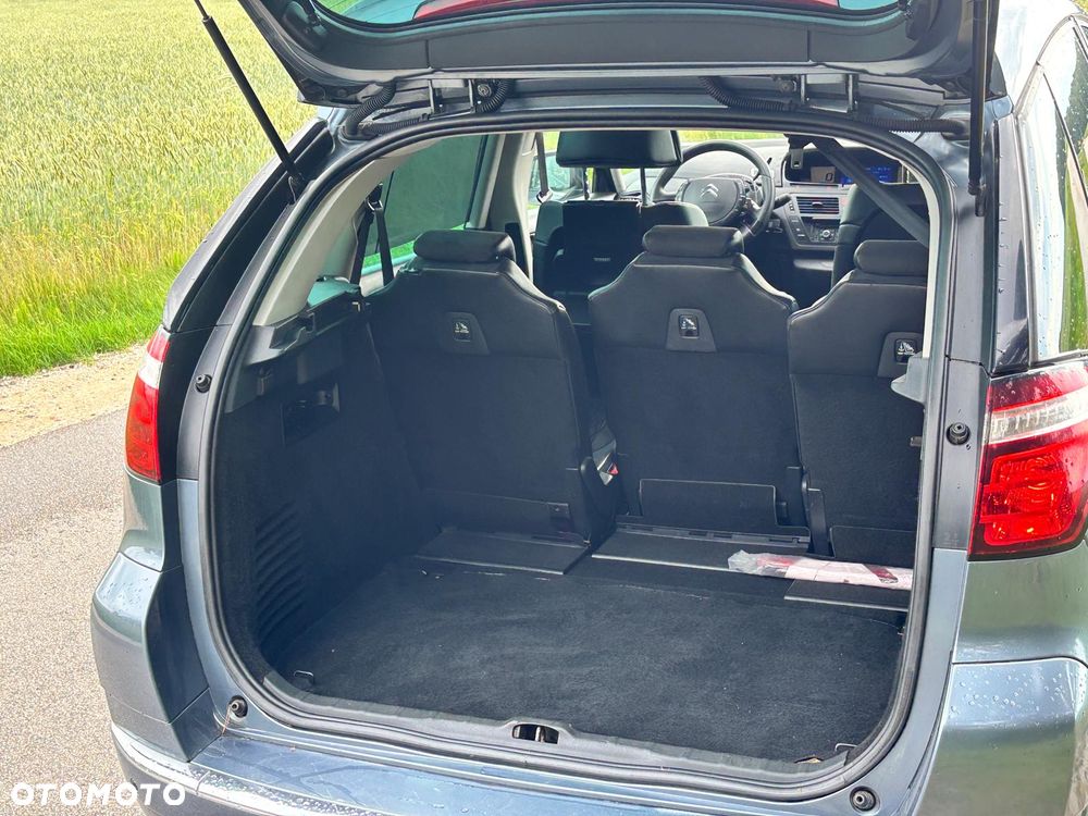 Citroën C4 Picasso 1.6 e-HDi FAP EGS6 Exclusive - 12