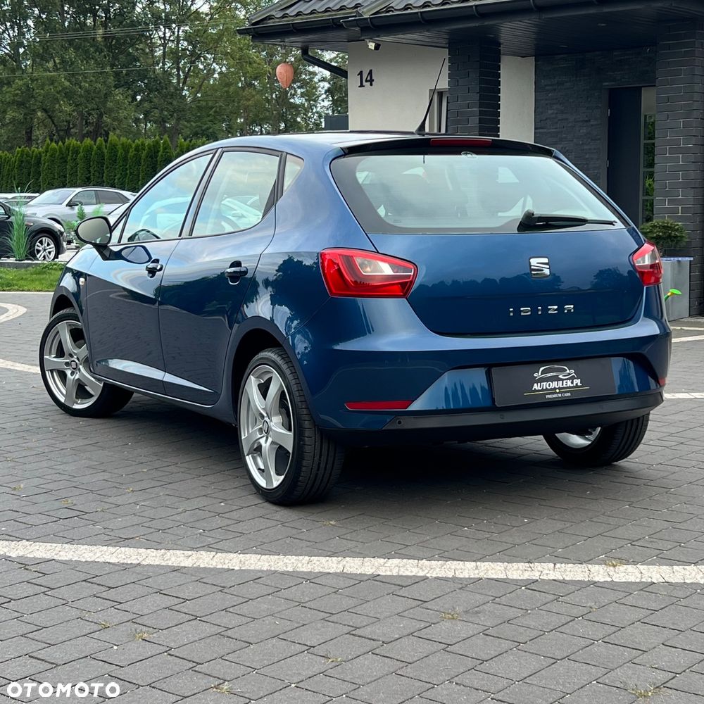 Seat Ibiza 1.4 16V Sport - 15