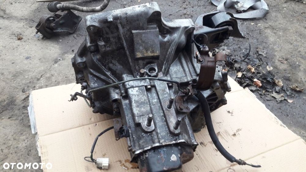 Mazda MX-3 MX3 1.6 16V 91-98 Skrzynia Biegów - 6