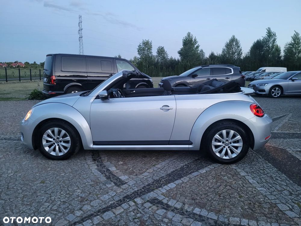 Volkswagen Beetle The Cabriolet 1.2 TSI (BlueMotion Tech) - 6
