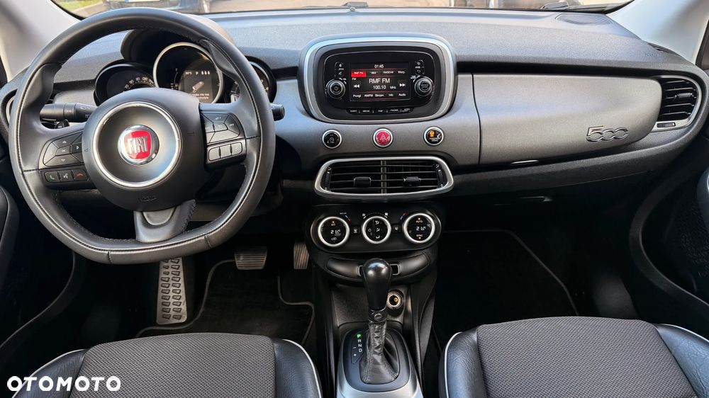 Fiat 500X 1.4 MultiAir Lounge DDCT - 17