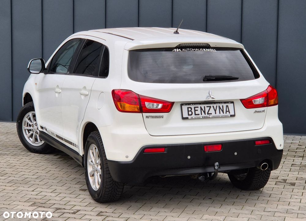 Mitsubishi ASX 1.6 Instyle AS&G - 22