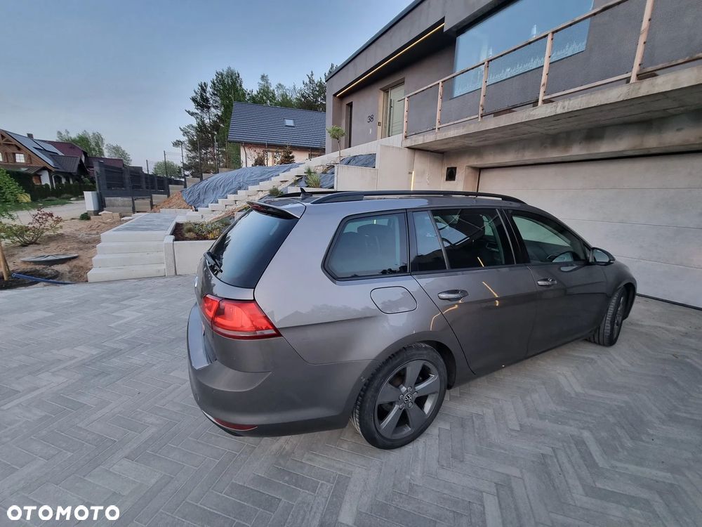 Volkswagen Golf 2.0 TDI BMT Highline DSG - 7