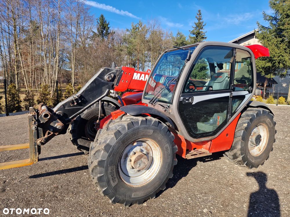Manitou MLT 735-120 LSU PS - 12