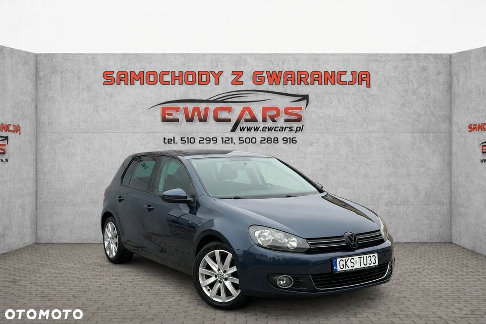 Volkswagen Golf 1.4 TSI DSG Highline - 28