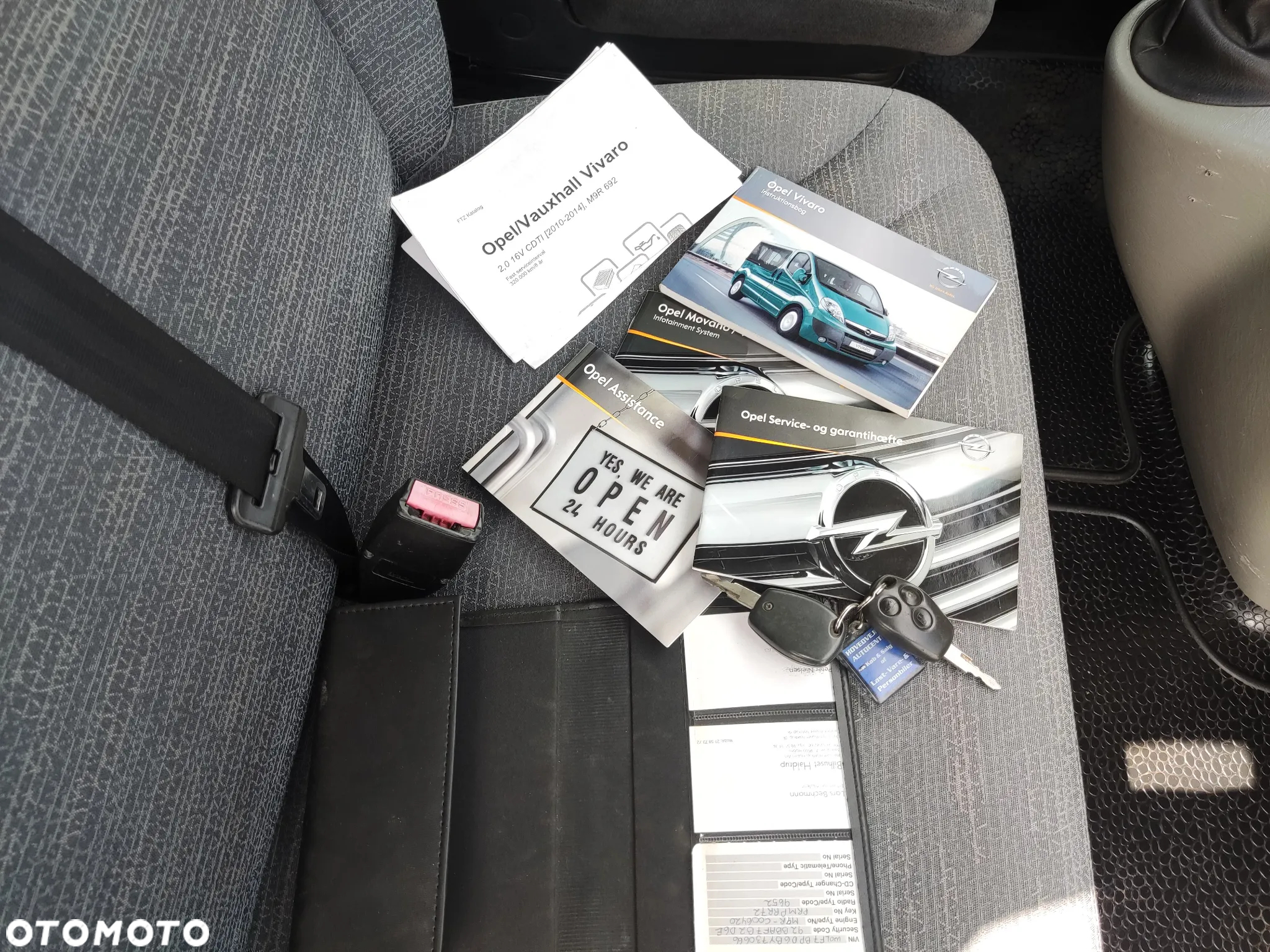 Opel Vivaro - 20