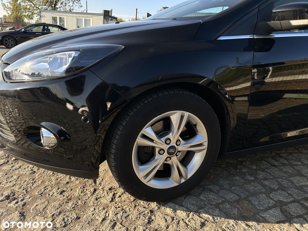 Ford Focus 1.6 EcoBoost Start-Stopp-System Champions Edition - 30