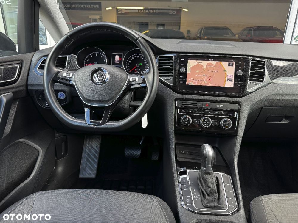 Volkswagen Golf Sportsvan SV 1.5 TSI ACT Highline DSG - 23