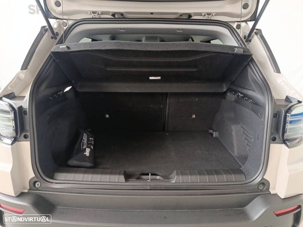 Jeep Avenger 1.2 GSE T3 Summit - 6