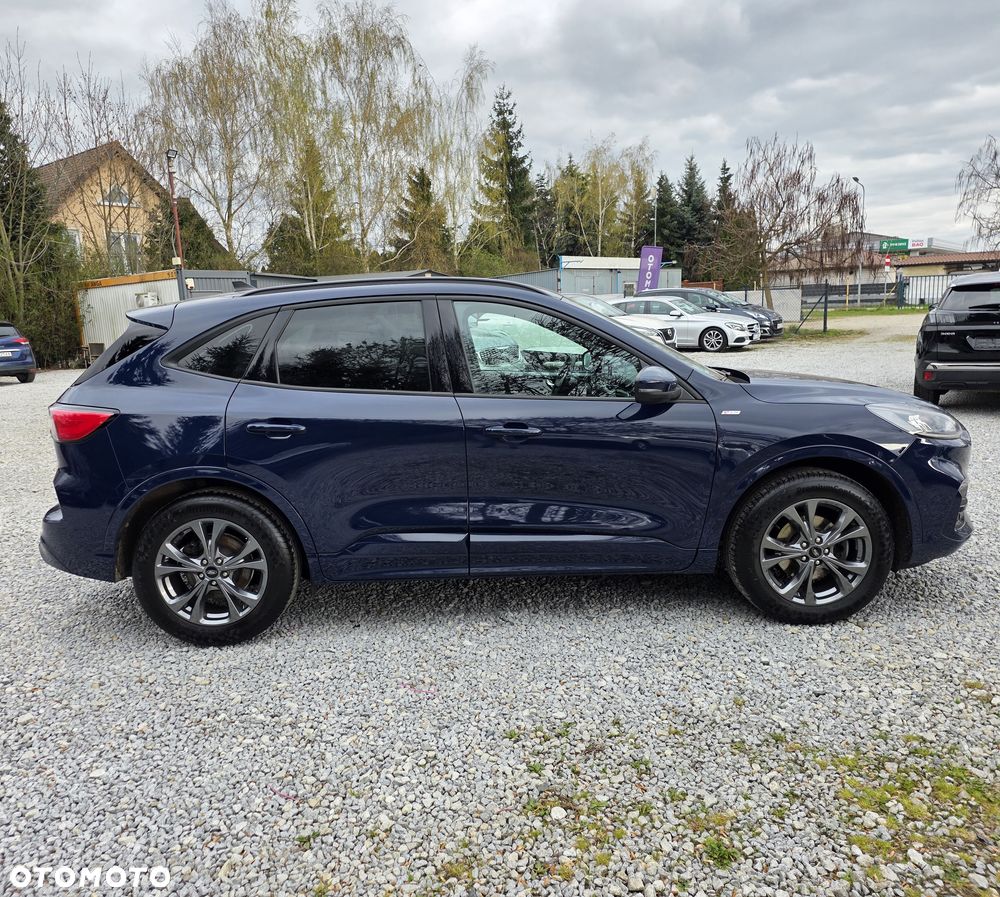 Ford Kuga 2.0 EcoBlue 4x4 ST-LINE - 1