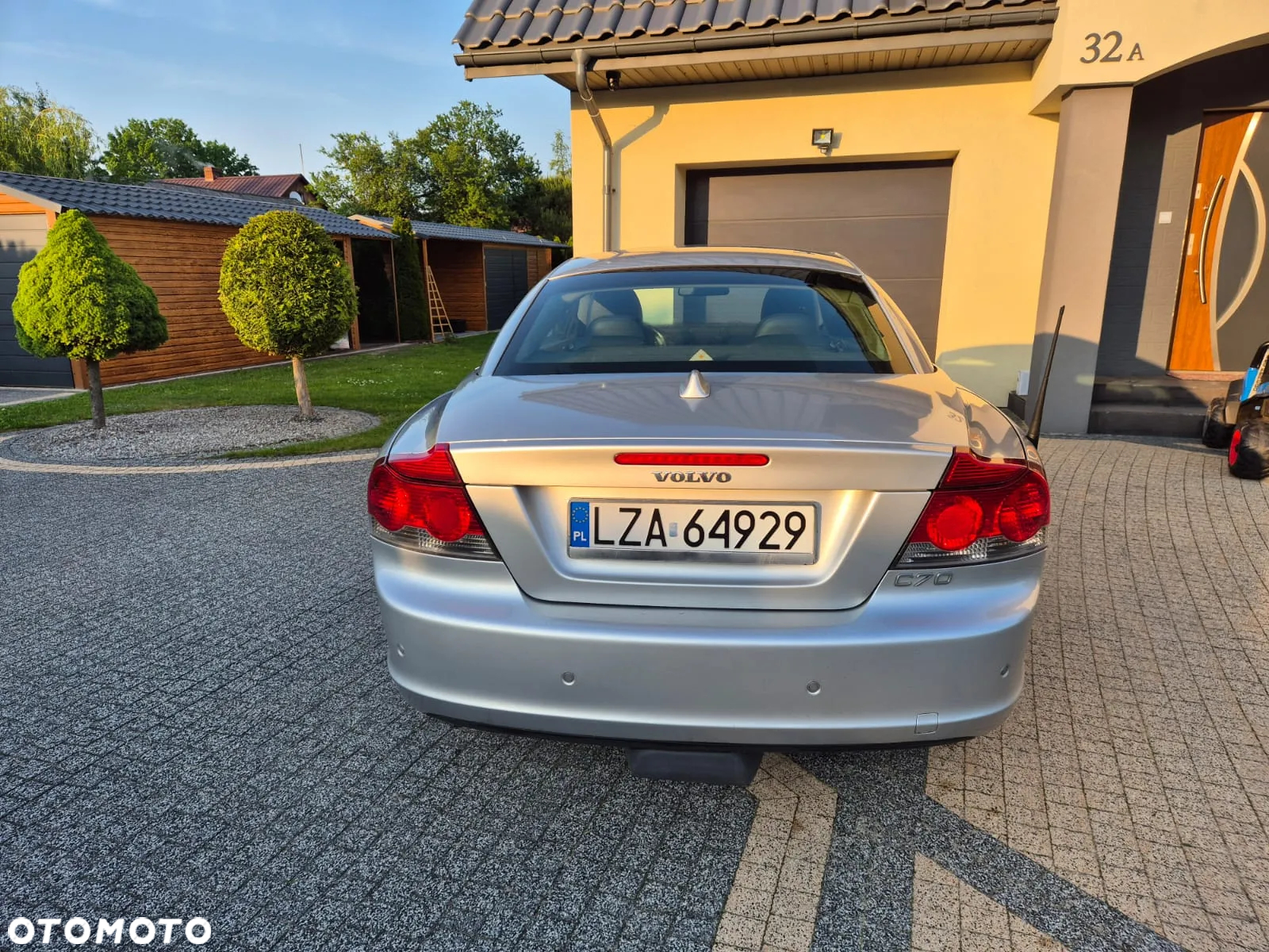 Volvo C70 - 8
