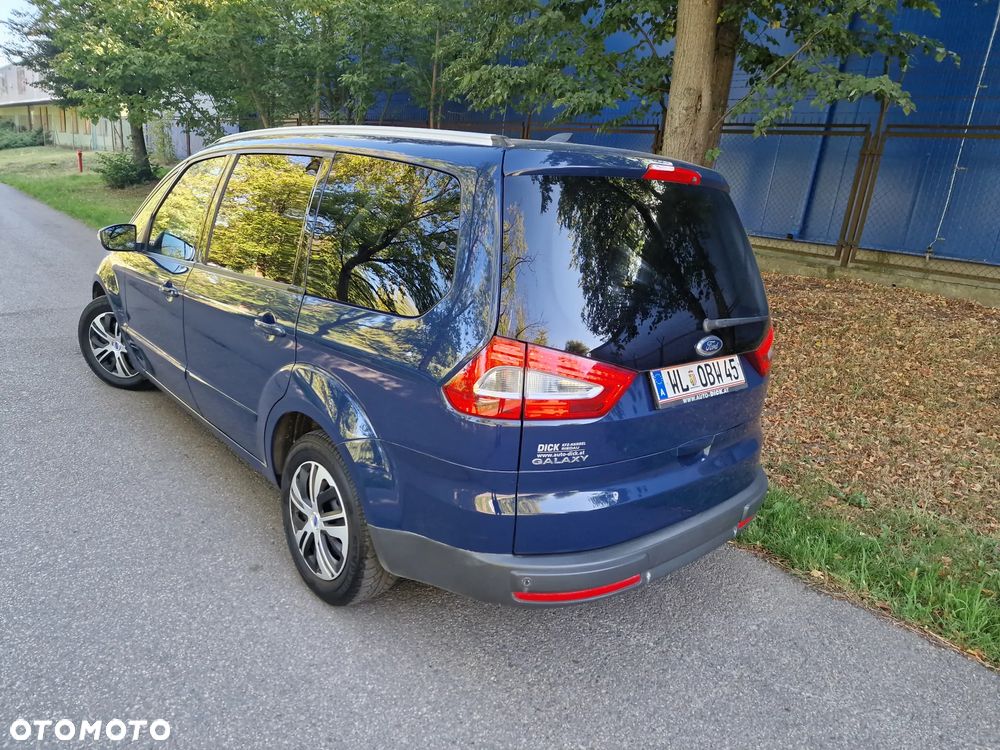 Ford Galaxy 2.0 TDCi Platinium X - 19