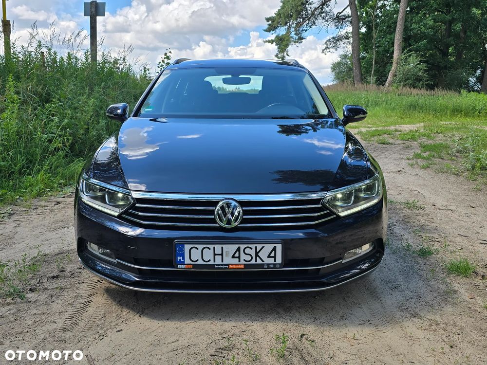 Volkswagen Passat 2.0 TDI (BlueMotion Technology) DSG Comfortline - 2