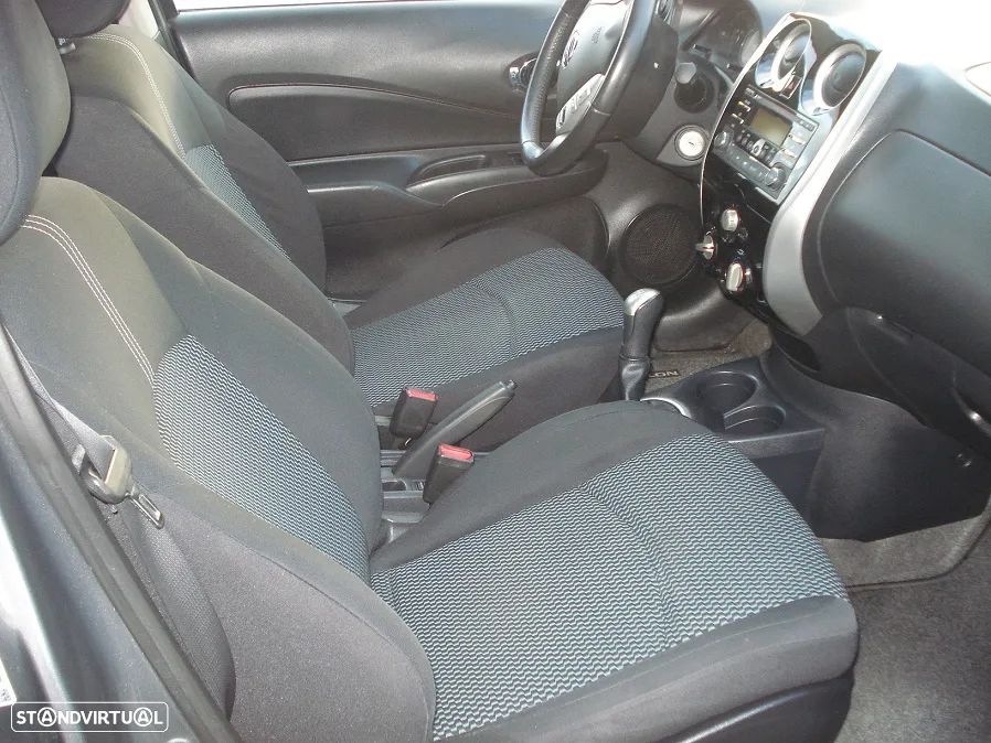 Nissan Note 1.2 Acenta - 12